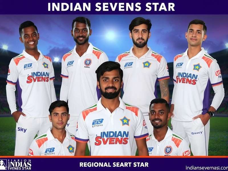 Indian Sevens Star Regional Versions