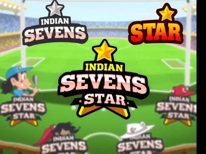 Indian Sevens Star Game Cover