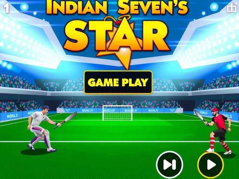 Indian Sevens Star Gameplay
